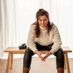 Pasfoto zuidland Daphne